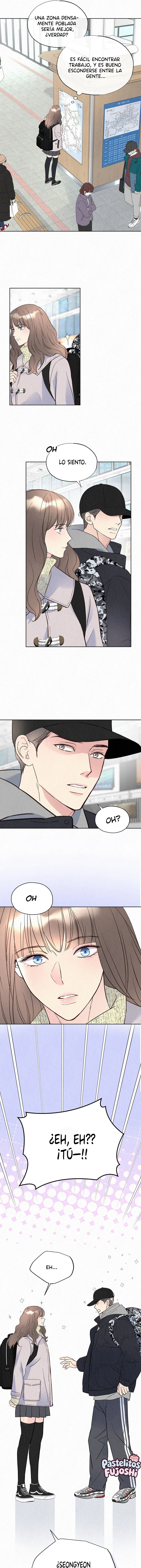 la historia de un villano (boys love) Capitulo 46 página 17