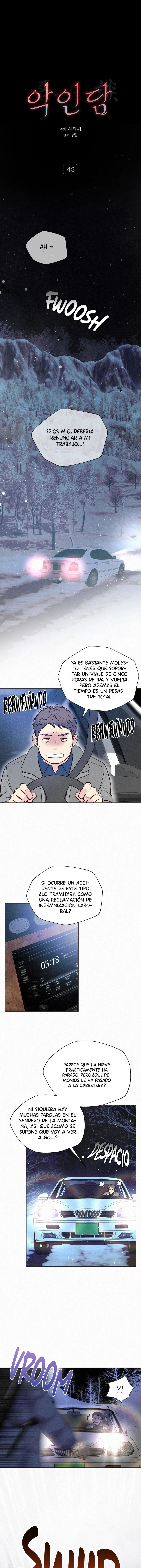 la historia de un villano (boys love) Capitulo 46 página 2