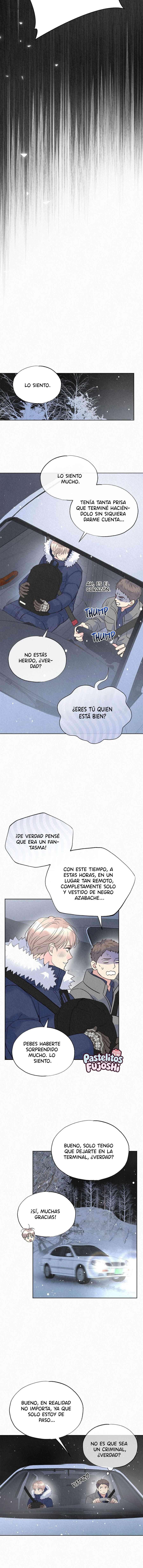 la historia de un villano (boys love) Capitulo 46 página 4
