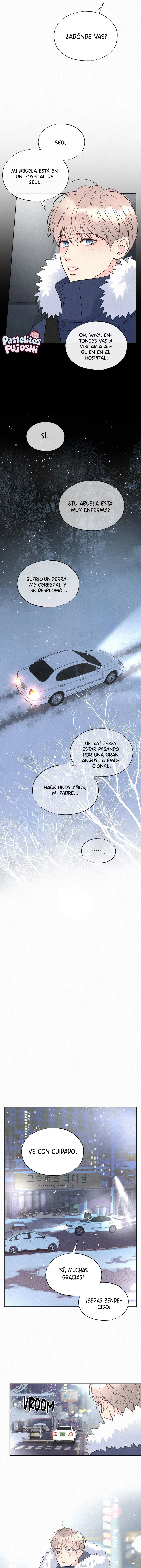 la historia de un villano (boys love) Capitulo 46 página 5