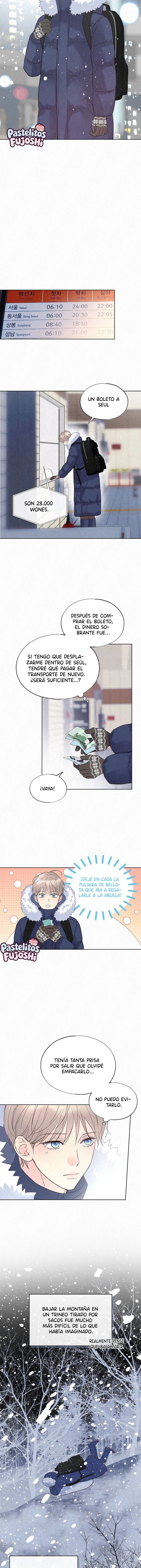 la historia de un villano (boys love) Capitulo 46 página 6