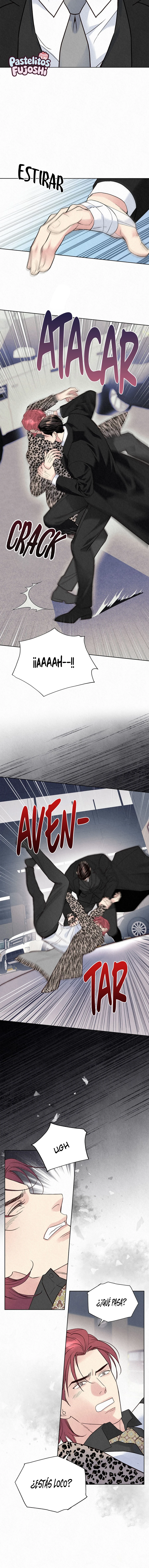 la historia de un villano (boys love) Capitulo 47 página 10