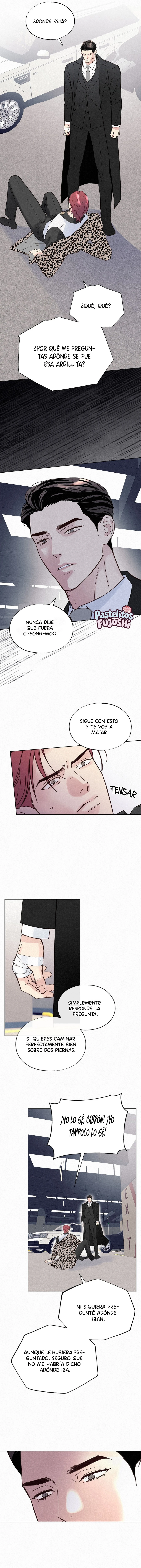 la historia de un villano (boys love) Capitulo 47 página 11