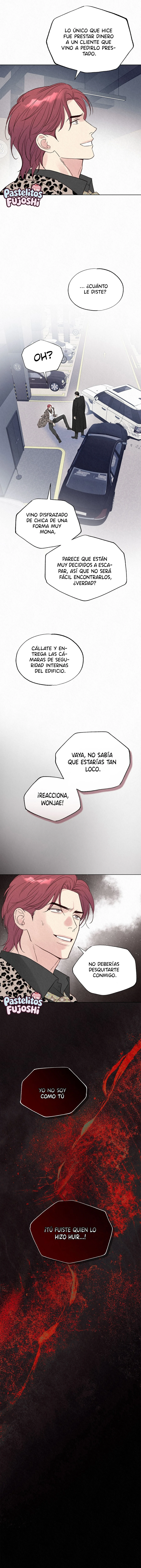la historia de un villano (boys love) Capitulo 47 página 12