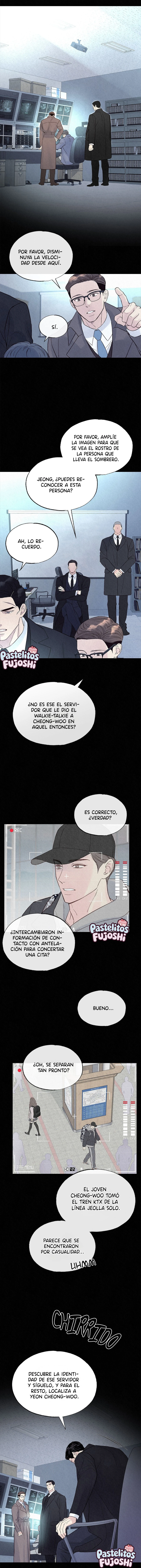 la historia de un villano (boys love) Capitulo 47 página 13