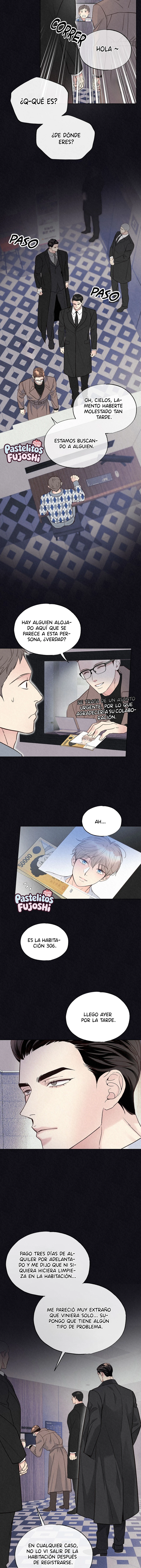 la historia de un villano (boys love) Capitulo 47 página 15