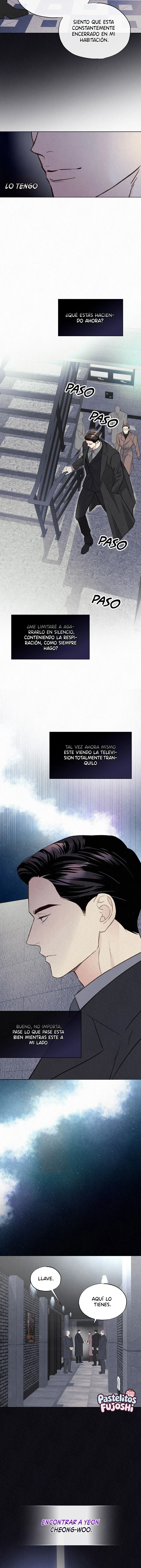 la historia de un villano (boys love) Capitulo 47 página 16