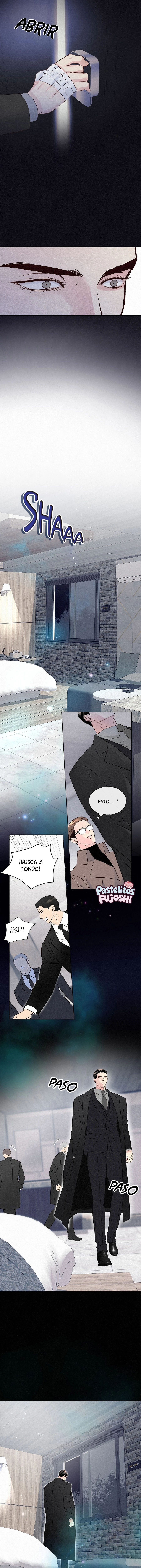 la historia de un villano (boys love) Capitulo 47 página 17