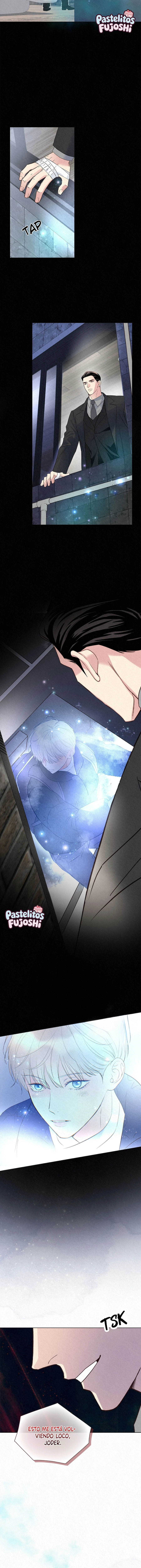 la historia de un villano (boys love) Capitulo 47 página 18