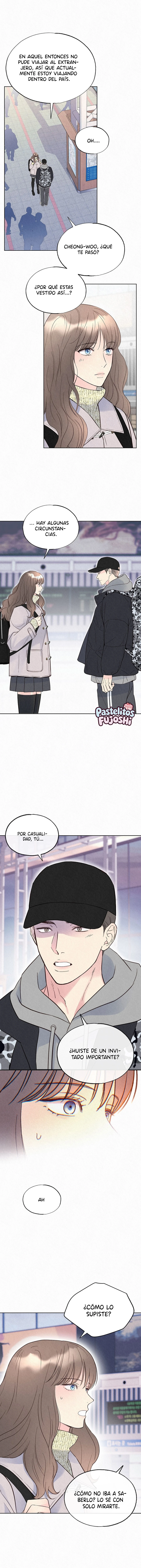 la historia de un villano (boys love) Capitulo 47 página 3