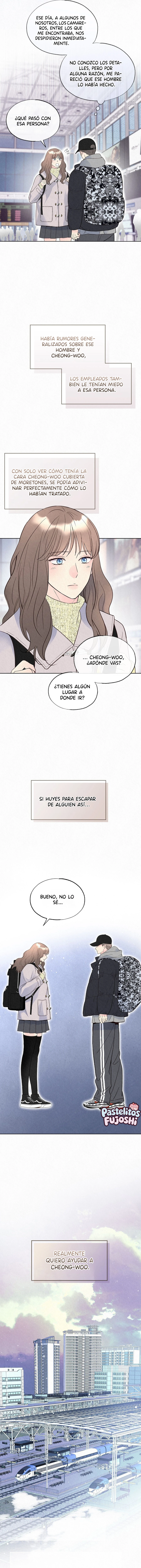 la historia de un villano (boys love) Capitulo 47 página 5