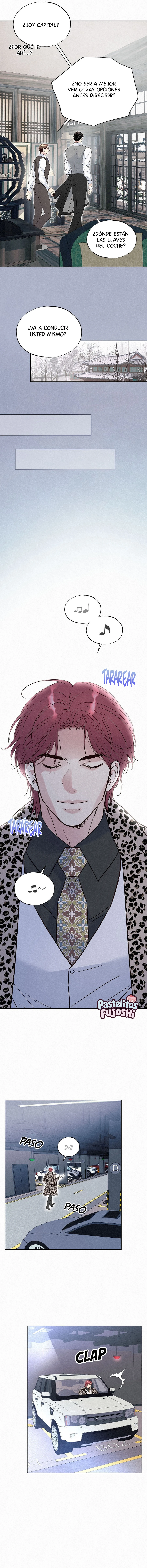 la historia de un villano (boys love) Capitulo 47 página 7