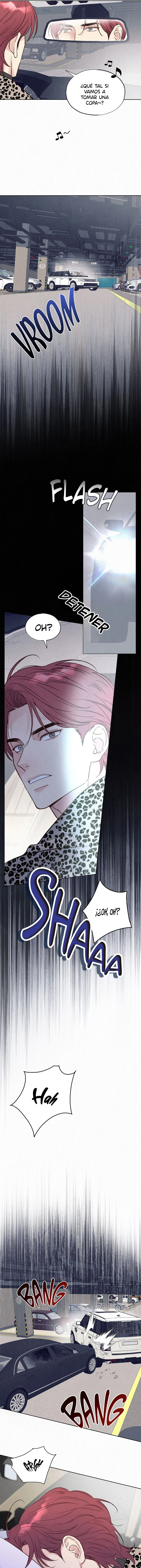 la historia de un villano (boys love) Capitulo 47 página 8