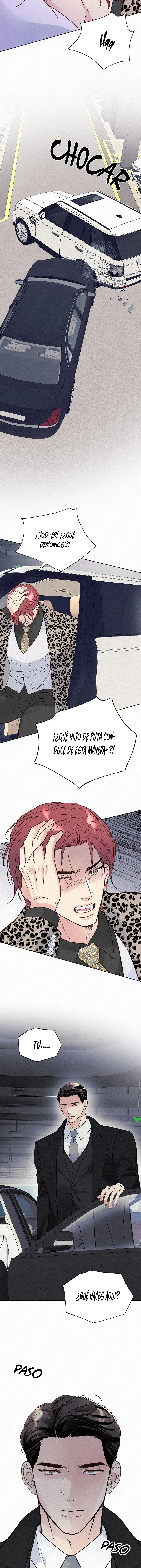 la historia de un villano (boys love) Capitulo 47 página 9