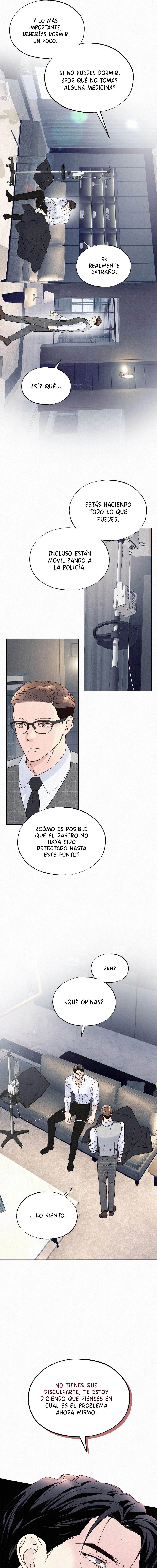 la historia de un villano (boys love) Capitulo 48 página 11
