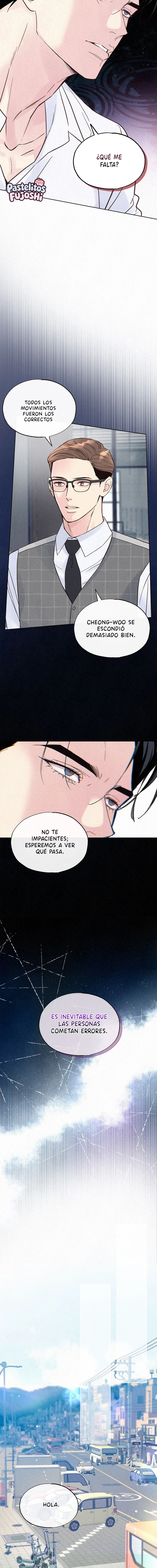 la historia de un villano (boys love) Capitulo 48 página 12