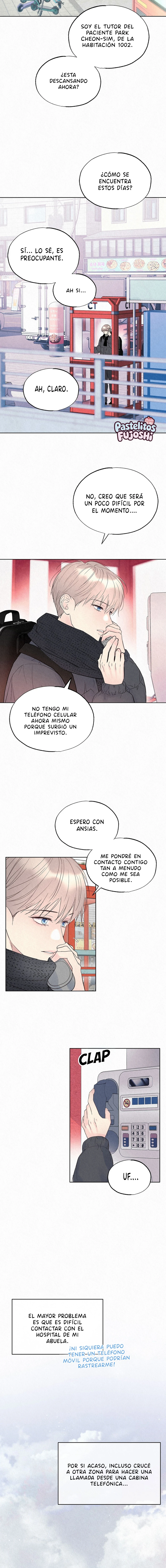 la historia de un villano (boys love) Capitulo 48 página 13