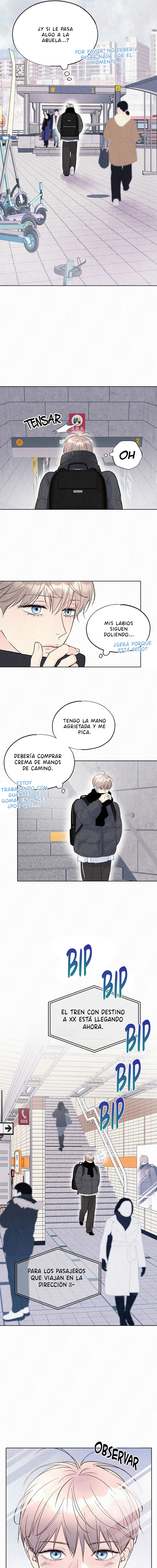 la historia de un villano (boys love) Capitulo 48 página 14
