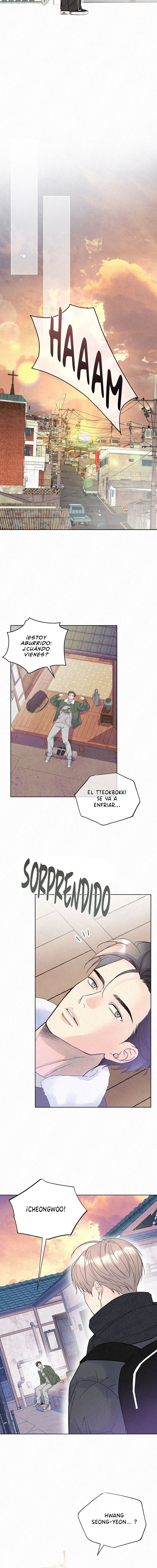 la historia de un villano (boys love) Capitulo 48 página 16