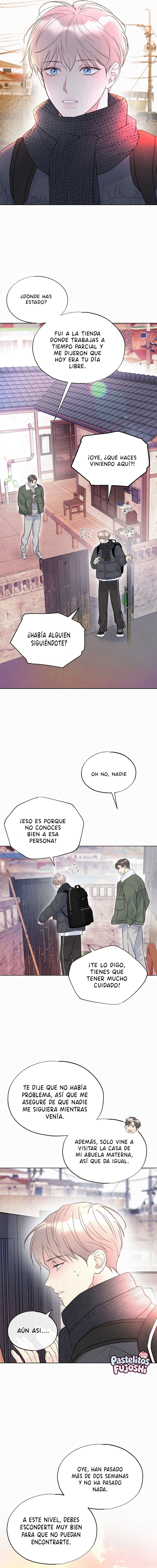 la historia de un villano (boys love) Capitulo 48 página 17