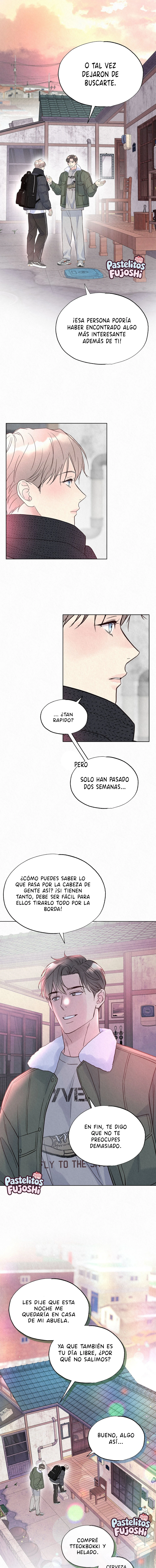 la historia de un villano (boys love) Capitulo 48 página 18