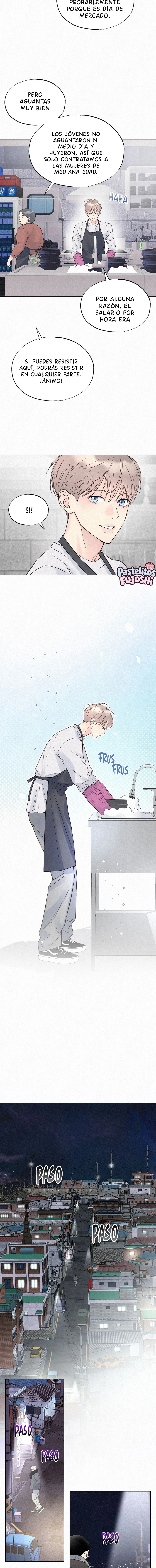 la historia de un villano (boys love) Capitulo 48 página 3