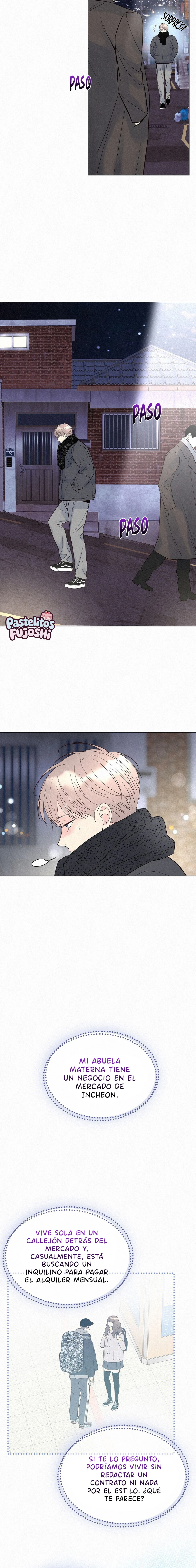 la historia de un villano (boys love) Capitulo 48 página 4