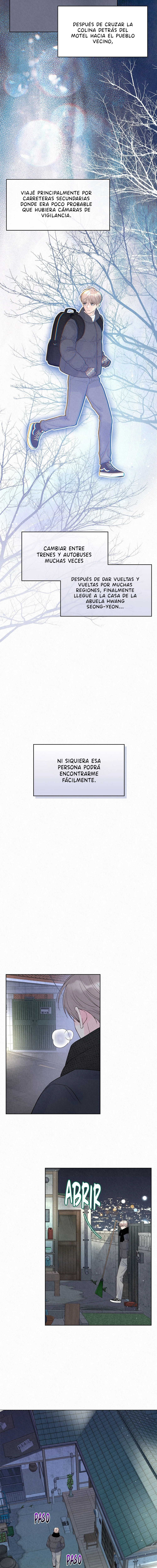 la historia de un villano (boys love) Capitulo 48 página 6