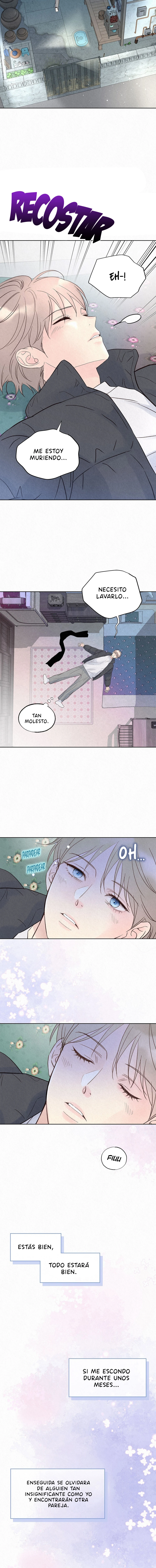 la historia de un villano (boys love) Capitulo 48 página 7