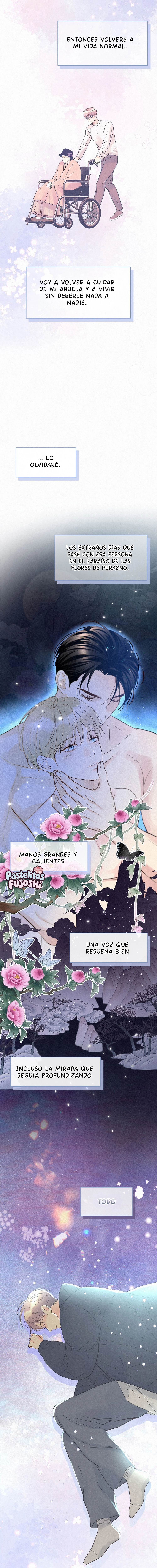 la historia de un villano (boys love) Capitulo 48 página 8