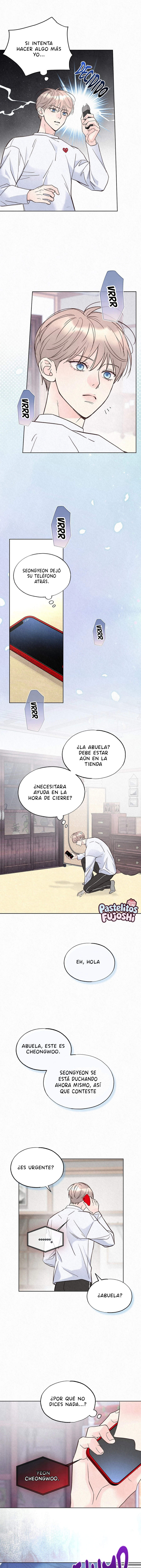 la historia de un villano (boys love) Capitulo 49 página 11