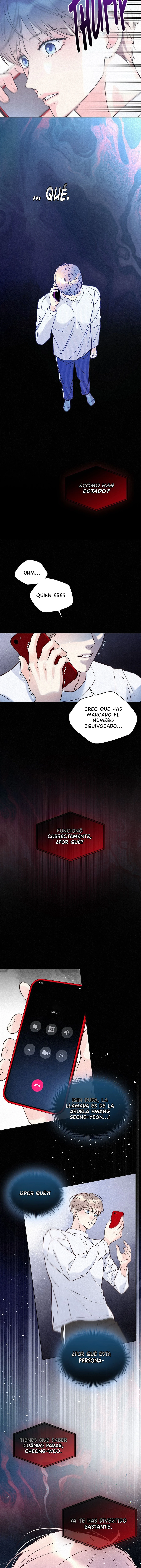 la historia de un villano (boys love) Capitulo 49 página 12