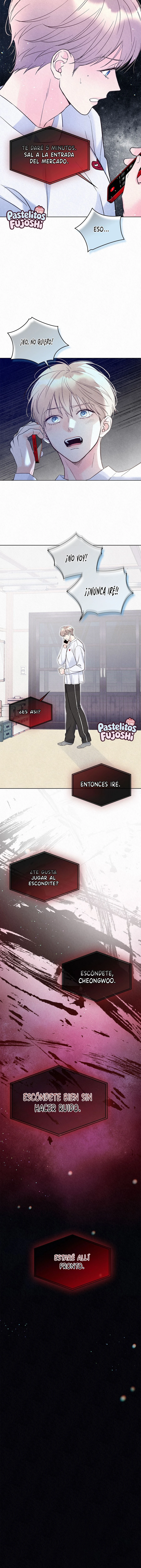 la historia de un villano (boys love) Capitulo 49 página 13