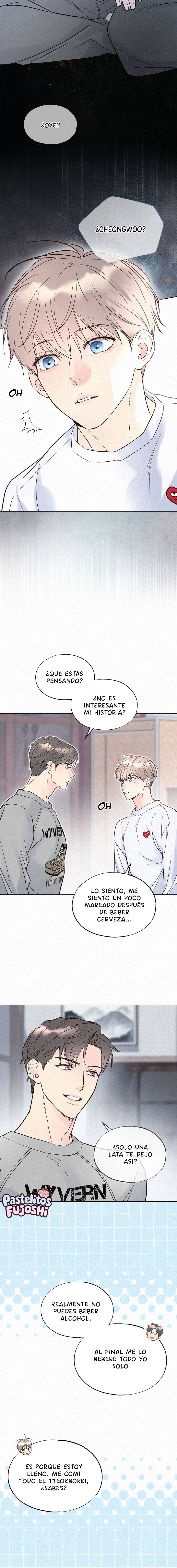 la historia de un villano (boys love) Capitulo 49 página 4