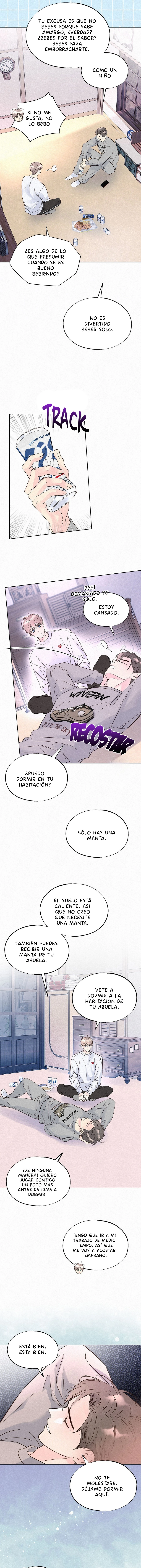la historia de un villano (boys love) Capitulo 49 página 5