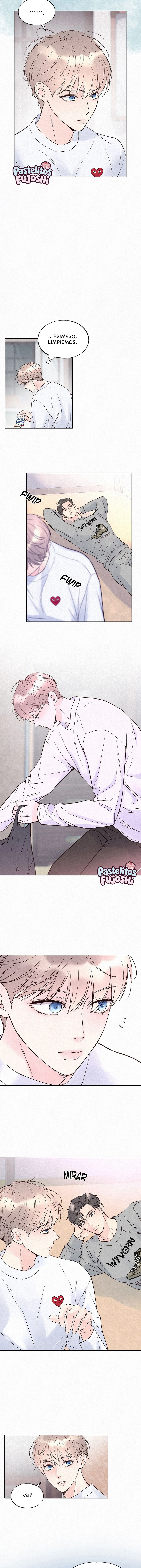 la historia de un villano (boys love) Capitulo 49 página 6