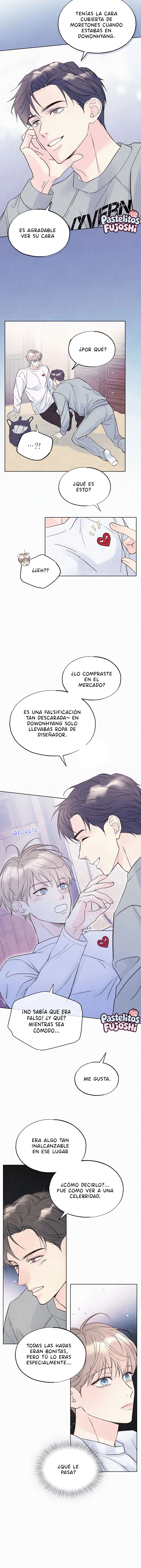 la historia de un villano (boys love) Capitulo 49 página 7