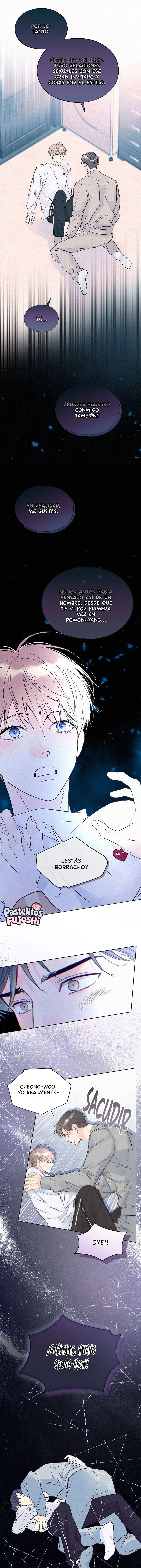 la historia de un villano (boys love) Capitulo 49 página 8