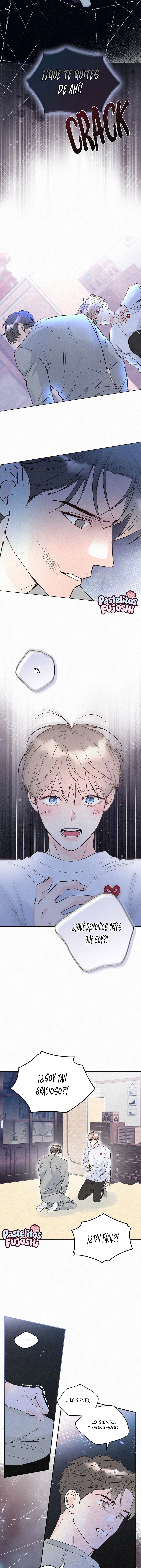 la historia de un villano (boys love) Capitulo 49 página 9