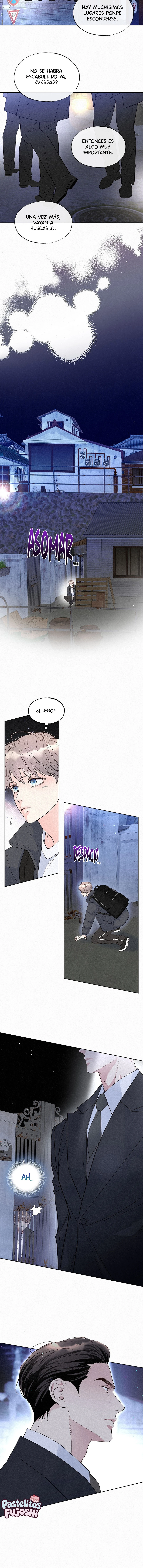 la historia de un villano (boys love) Capitulo 50 página 10