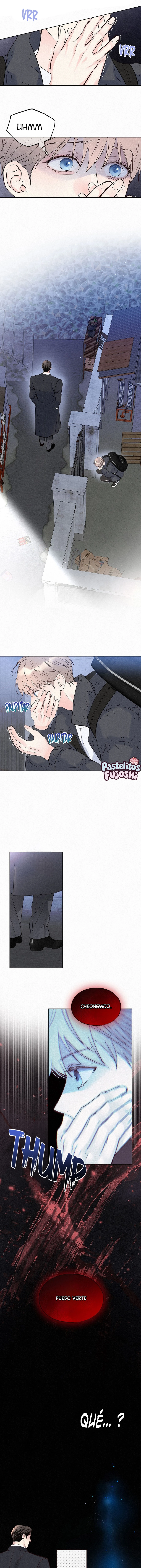 la historia de un villano (boys love) Capitulo 50 página 11
