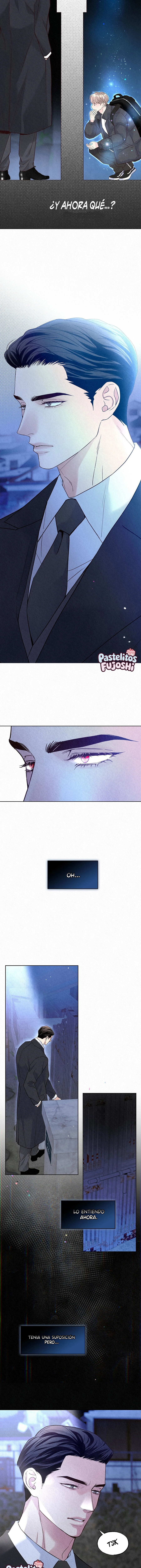la historia de un villano (boys love) Capitulo 50 página 12