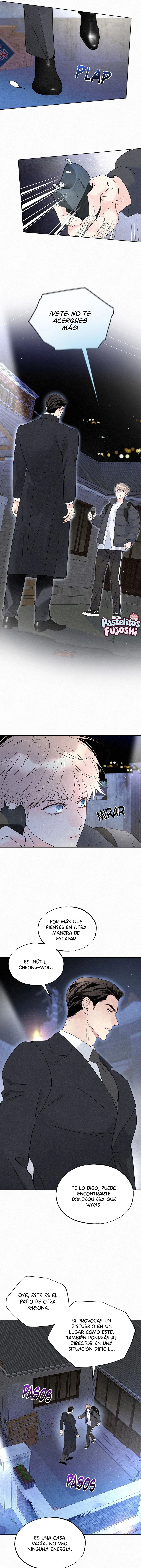 la historia de un villano (boys love) Capitulo 50 página 14