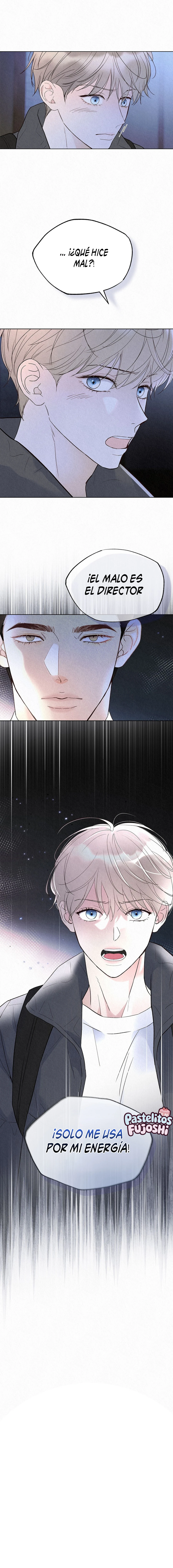 la historia de un villano (boys love) Capitulo 50 página 16