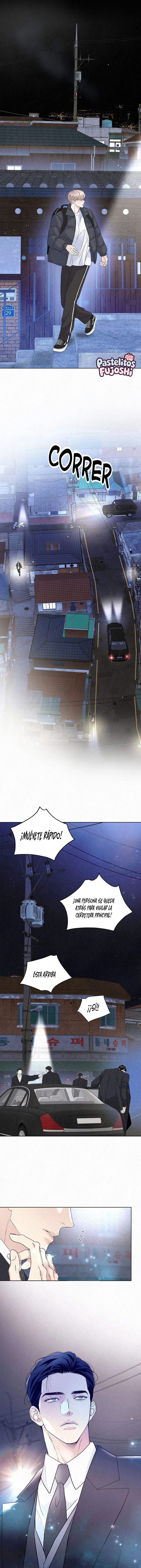 la historia de un villano (boys love) Capitulo 50 página 6