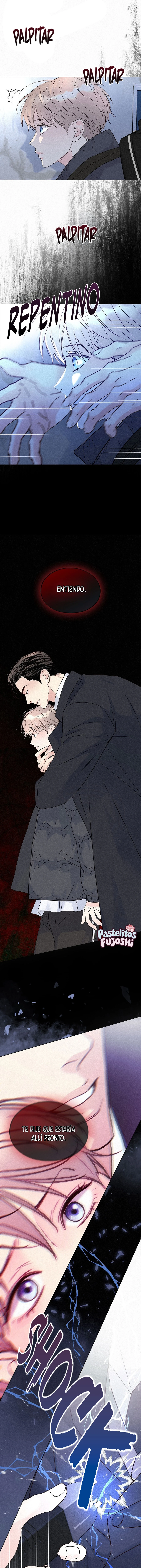 la historia de un villano (boys love) Capitulo 50 página 8