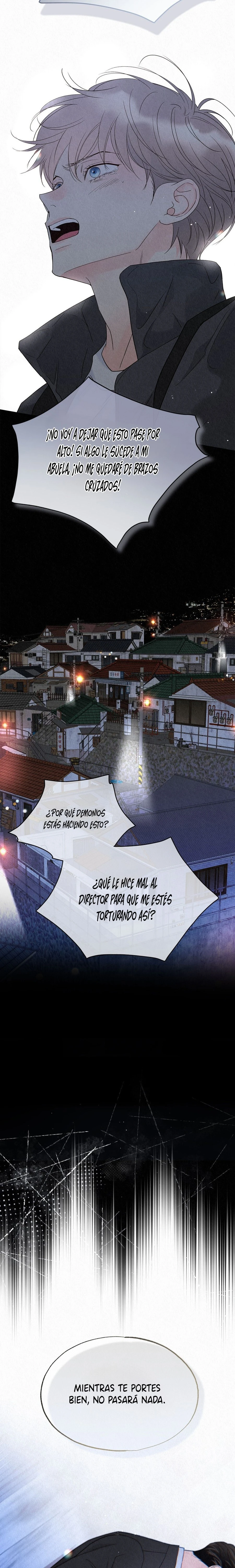 la historia de un villano (boys love) Capitulo 51 página 13