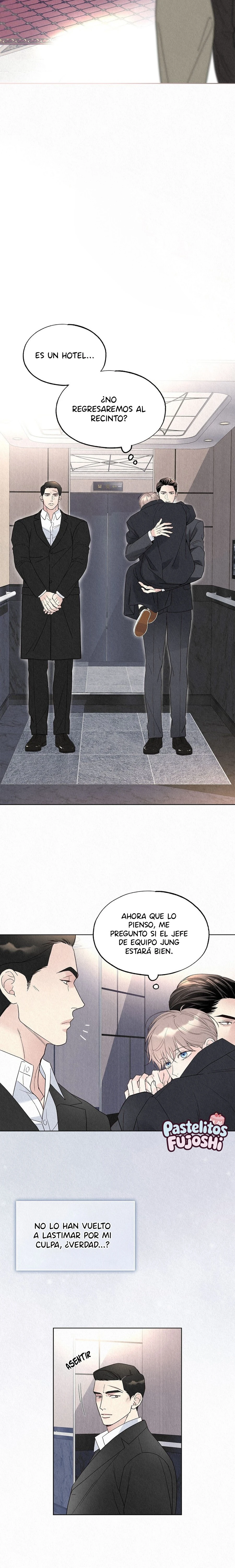la historia de un villano (boys love) Capitulo 51 página 20