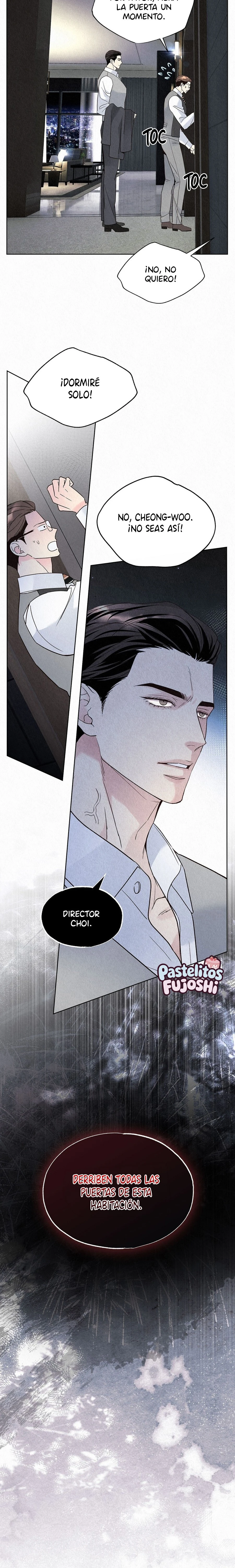 la historia de un villano (boys love) Capitulo 51 página 25