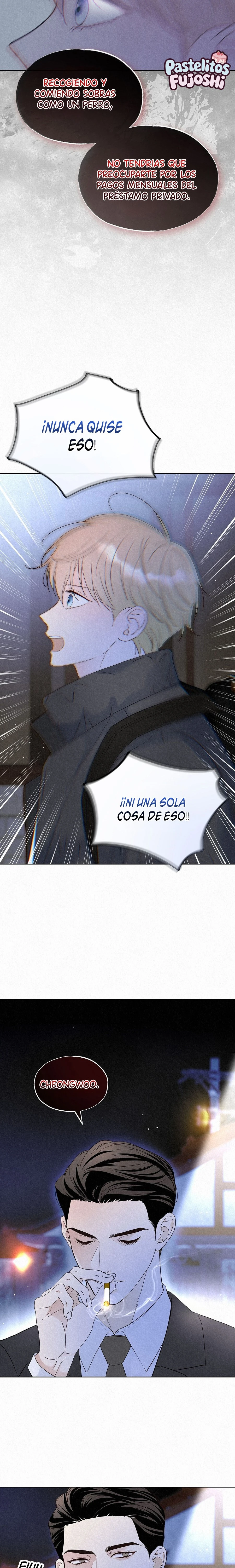 la historia de un villano (boys love) Capitulo 51 página 5